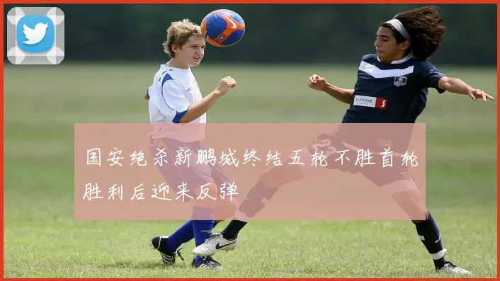 国安绝杀新鹏城终结五轮不胜首轮胜利后迎来反弹