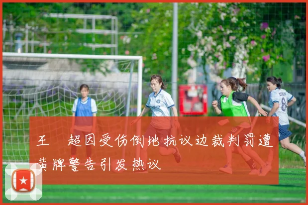 王燊超因受伤倒地抗议边裁判罚遭黄牌警告引发热议